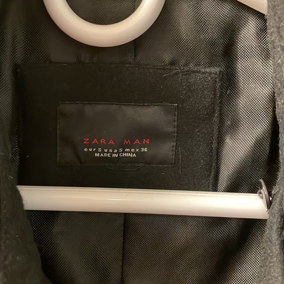Mens Jacket (Zara Men) - Picture 2 of 4